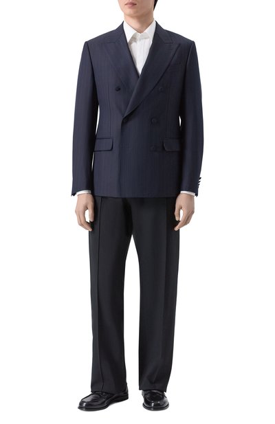 Мужской шерстяной пиджак DOLCE & GABBANA, арт. G2TV8T/FR227