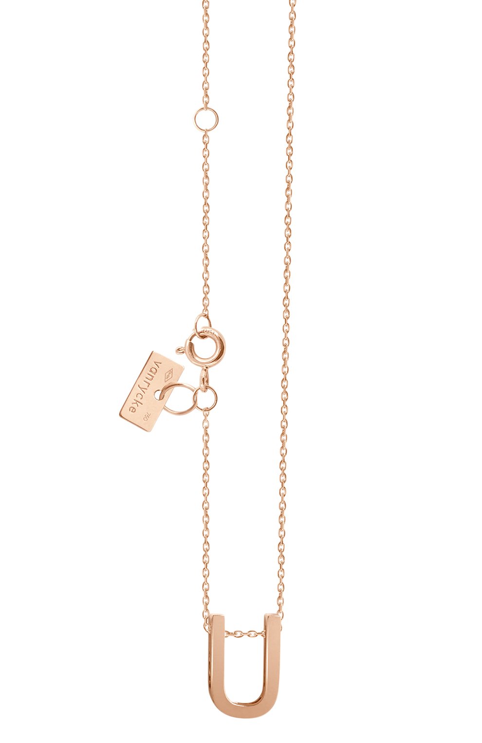 Колье VANRYCKE, арт. CA1R0-U1, фото 3