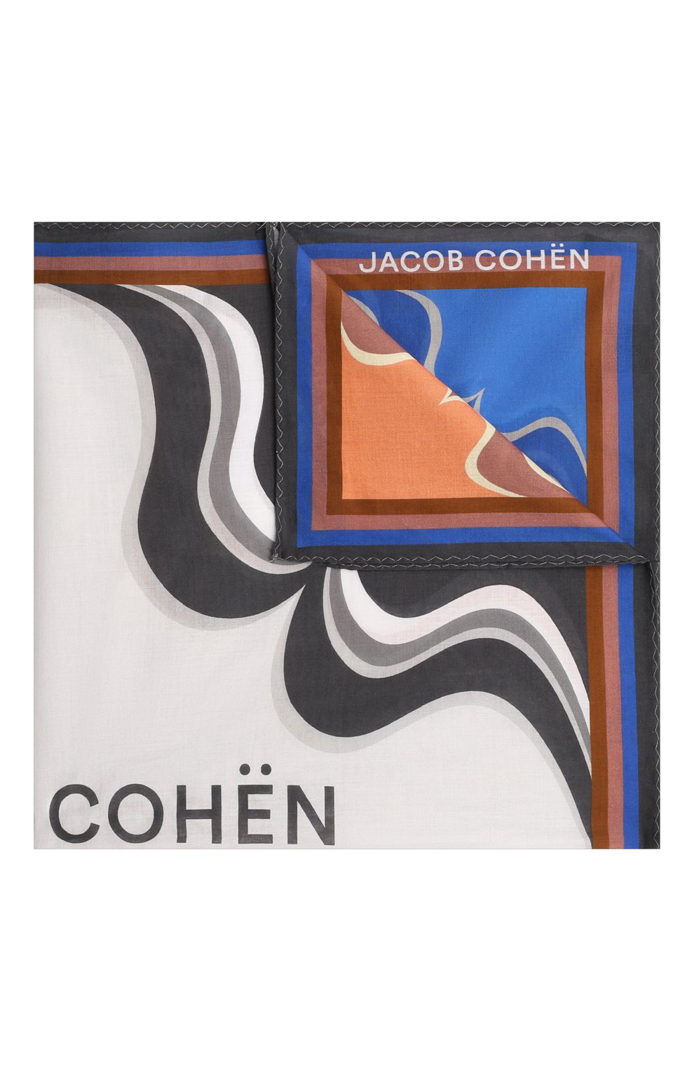 Джинсы eduard JACOB COHEN, арт. U Q E05 40 S 3678/844D, фото 6