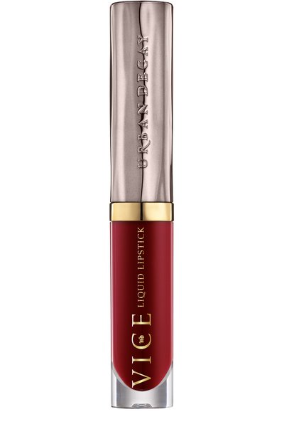 Женская жидкая помада, оттенок crimson URBAN DECAY, арт. 3605971375026
