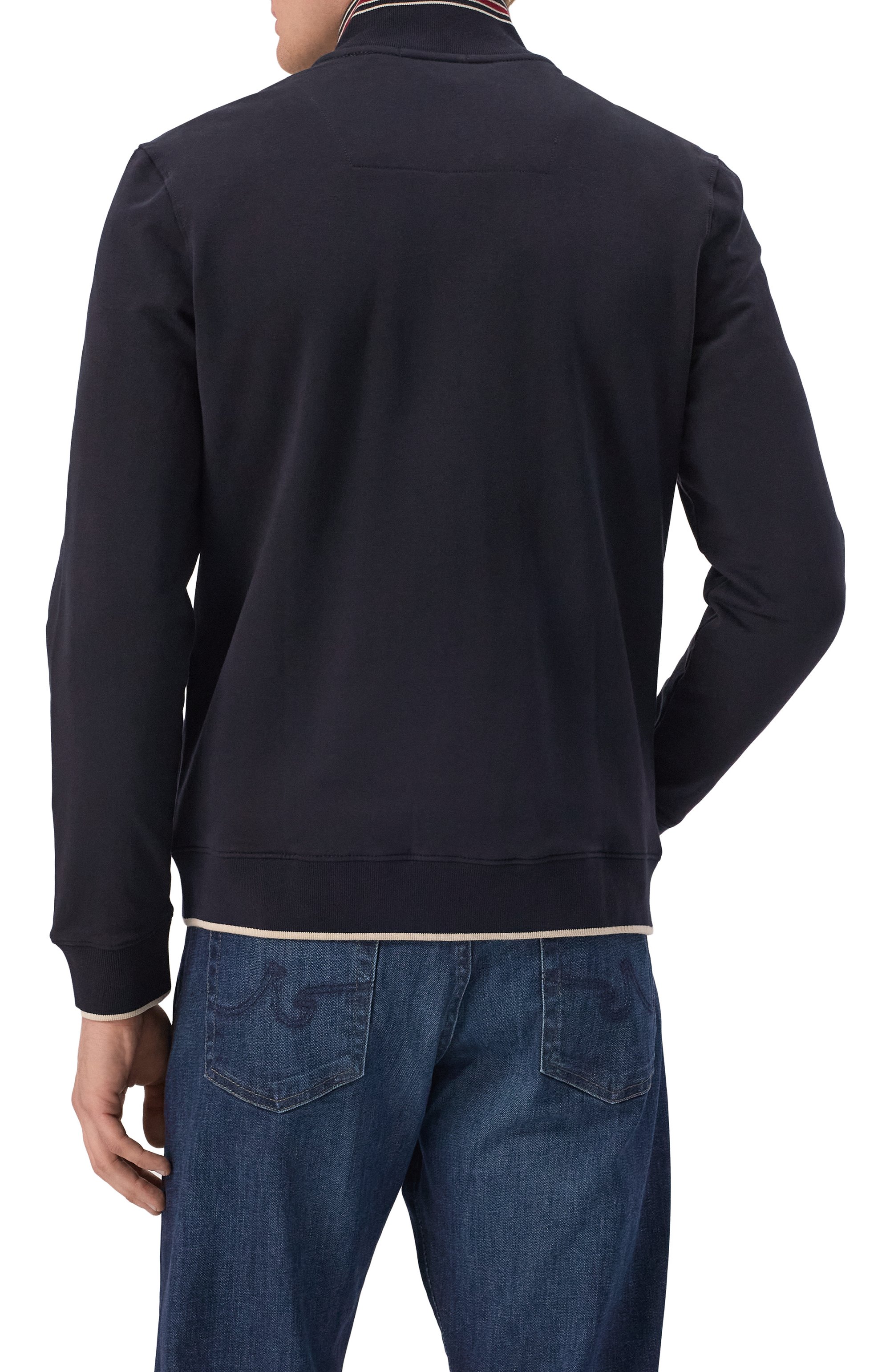 Хлопковая толстовка AERONAUTICA MILITARE, арт. 241/FE1713F439, фото 4