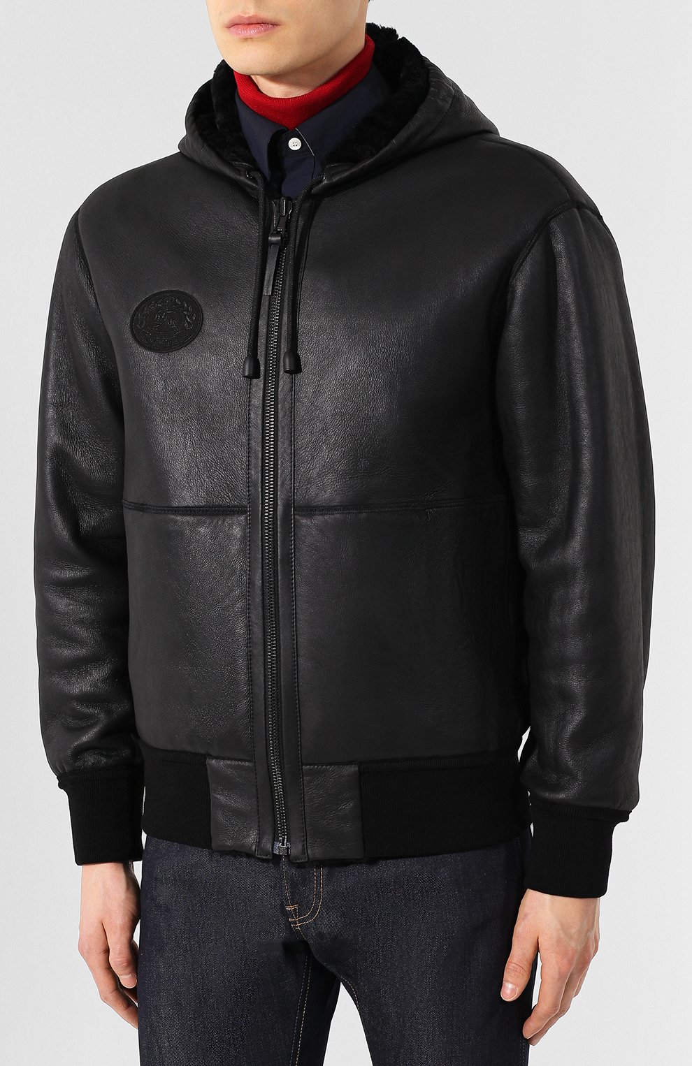 Двусторонняя дубленка BURBERRY, арт. 8007414, фото 3