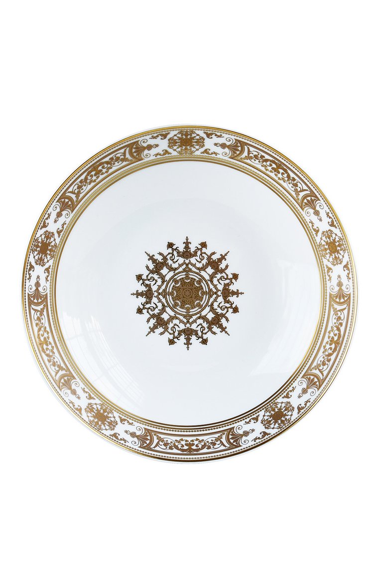 Пиала суповая aux rois or 19 см BERNARDAUD, арт. 1847/26, фото 1