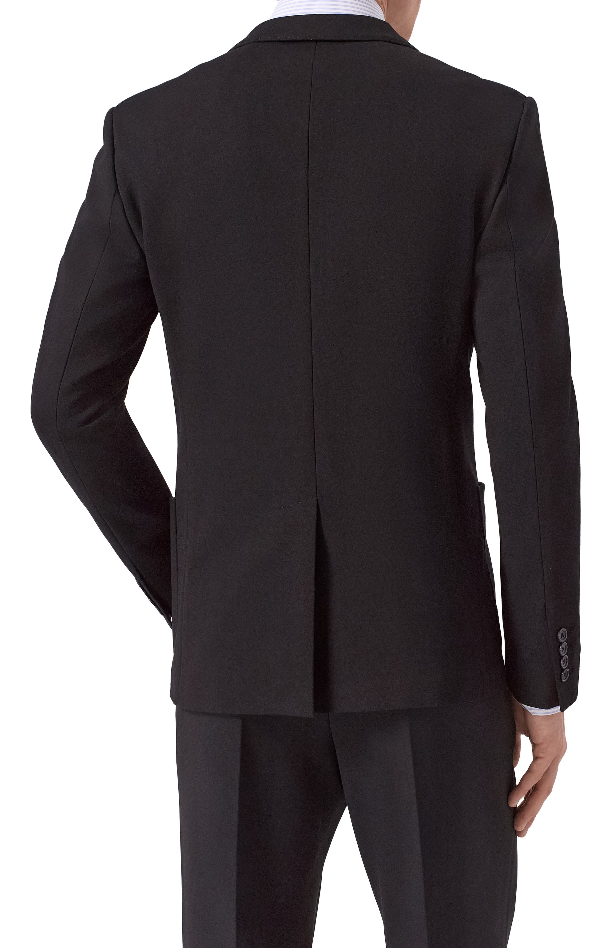 Пиджак из вискозы DOLCE & GABBANA, арт. G2PT9Z/FUGP0, фото 6