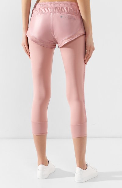 Легинсы ADIDAS BY STELLA MCCARTNEY розового цвета по цене 8780 руб., арт. DT9321, фото 4 Легинсы ADIDAS BY STELLA MCCARTNEY, арт. DT9321, фото 4