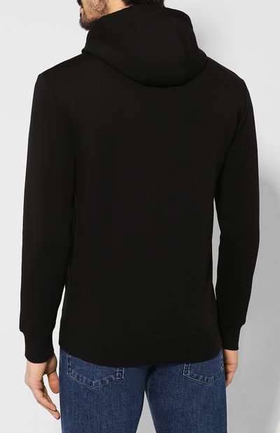 Хлопковая толстовка EMPORIO ARMANI, арт. 3H1M9E/1JHSZ, фото 4