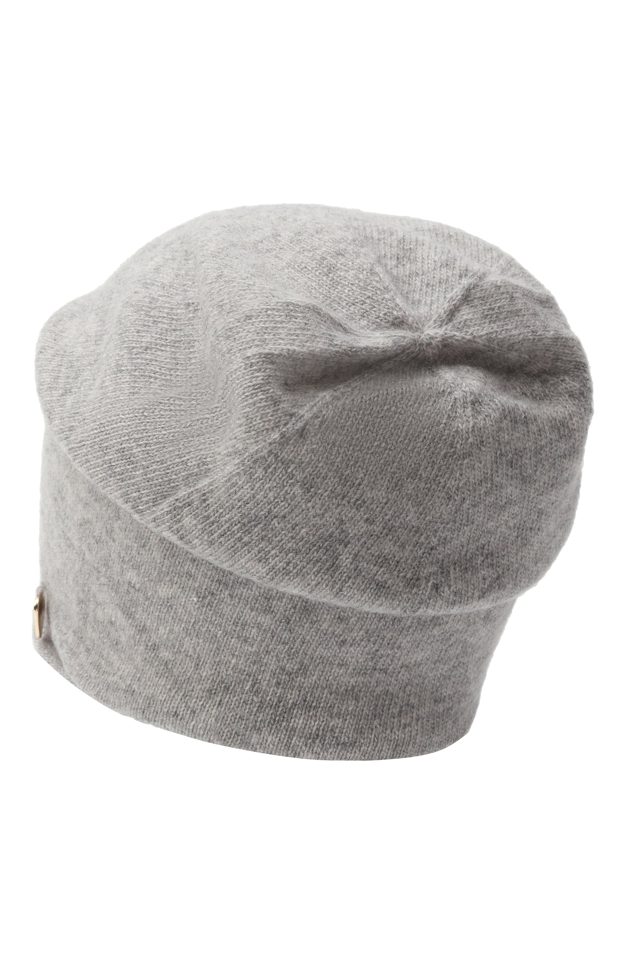 Шапка из шерсти и кашемира IL TRENINO, арт. FW-5893, фото 2