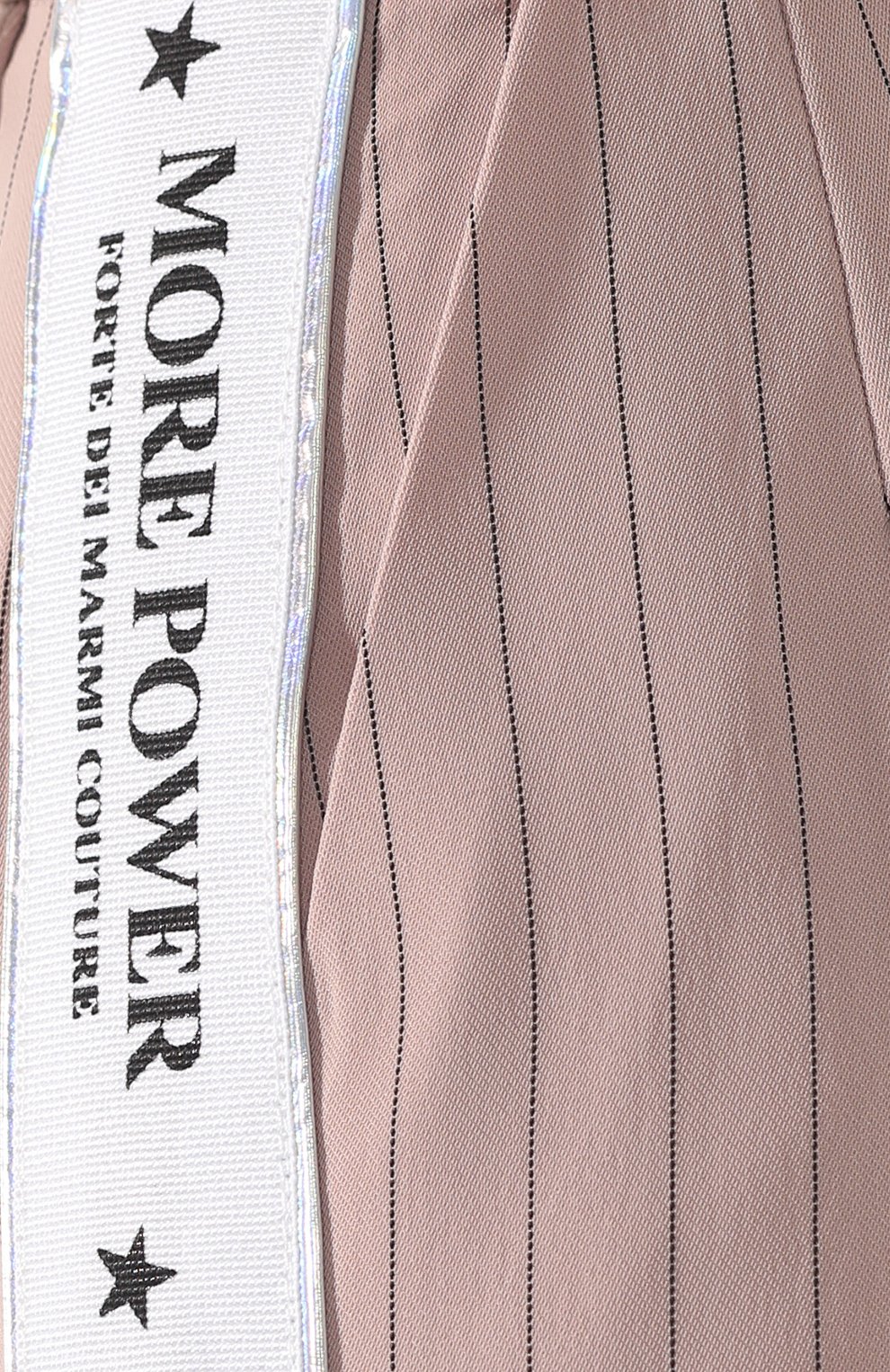 Брюки в полоску FORTE DEI MARMI COUTURE, арт. FDMC SS19 6192, фото 5