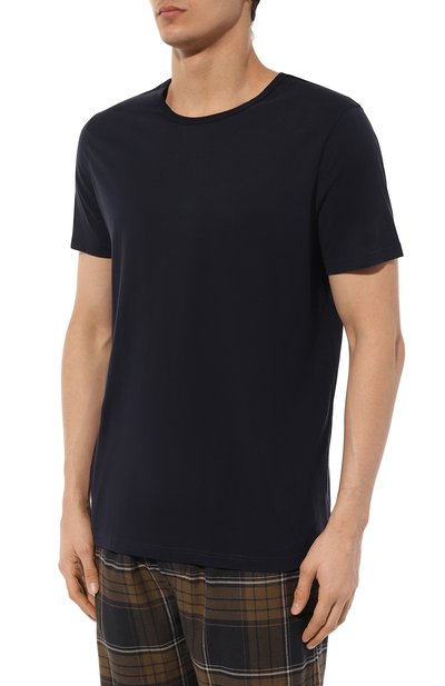 Хлопковая футболка DEREK ROSE, арт. 3052-RILE001, фото 3