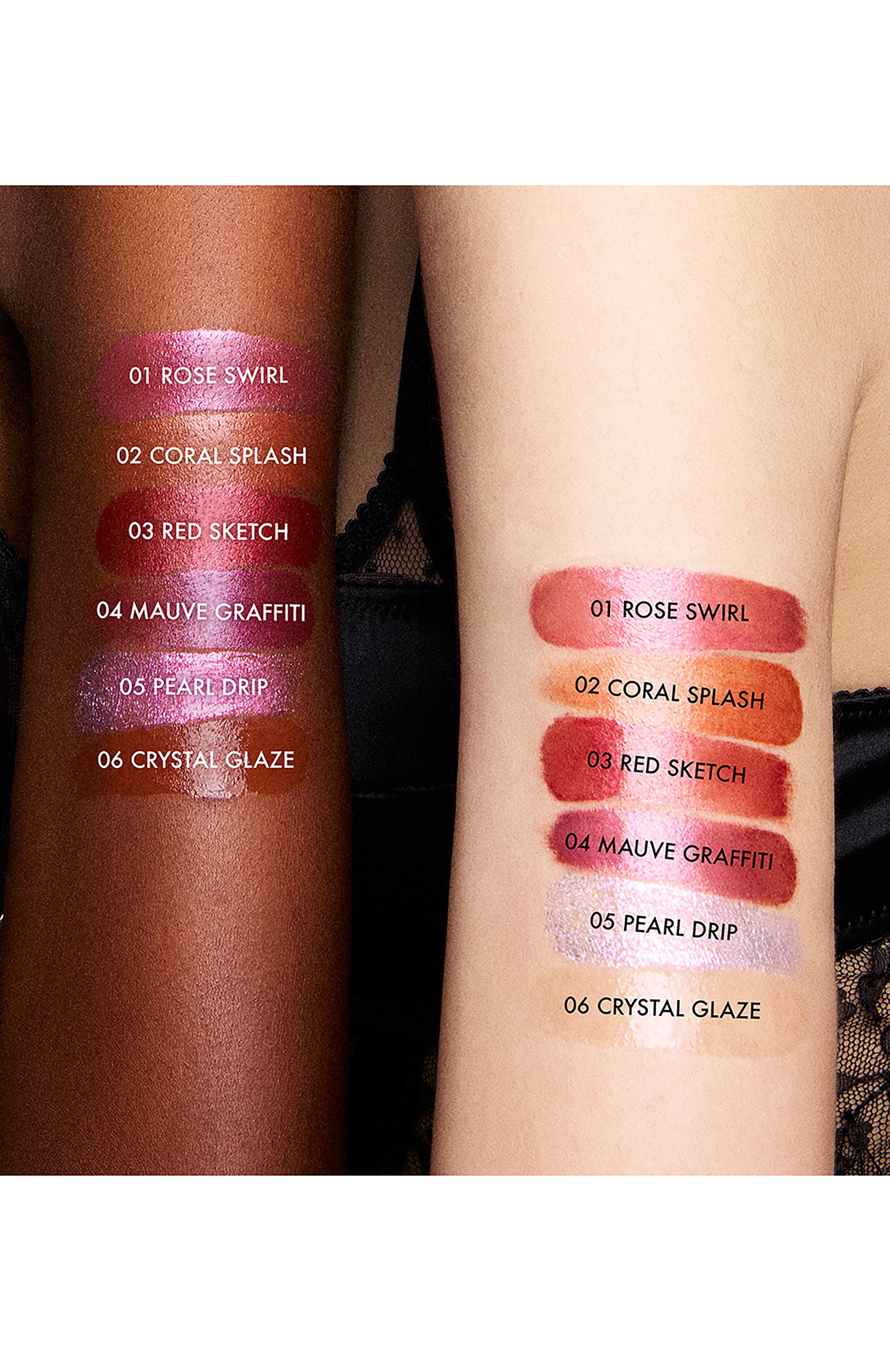 Мультифункциональный пигмент для лица paint me up!, оттенок 04 mauve graffiti (5ml) DOLCE & GABBANA, арт. 8057971182640, фото 6