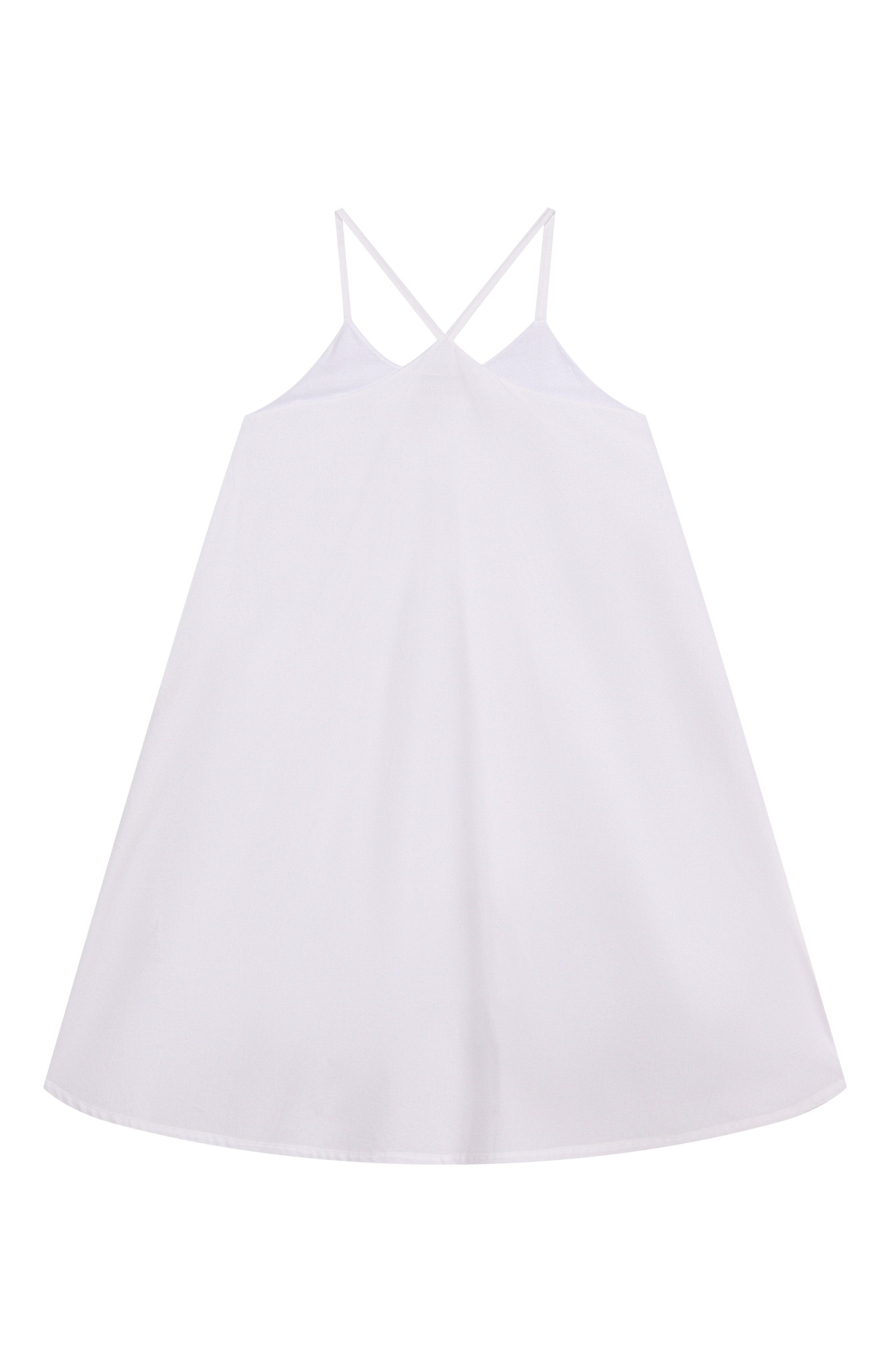 Хлопковый сарафан MOSCHINO, арт. HDV0GP/LLA10/10-14, фото 2