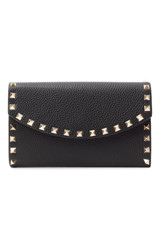 Клатч Rockstud Valentino 7W2P0AR6/VSH Чёрный 7W2P0AR6/VSH