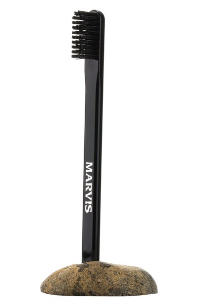 Женская зубная щетка c нейлоновой щетиной средней жесткости MARVIS, арт. 411070