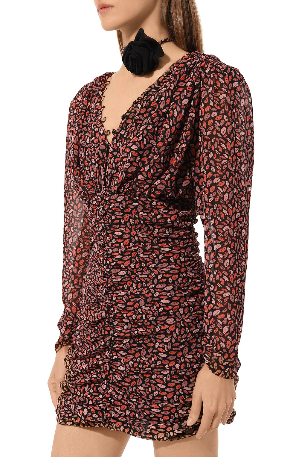 Платье из вискозы BOTROIS, арт. SKU00887372, фото 3