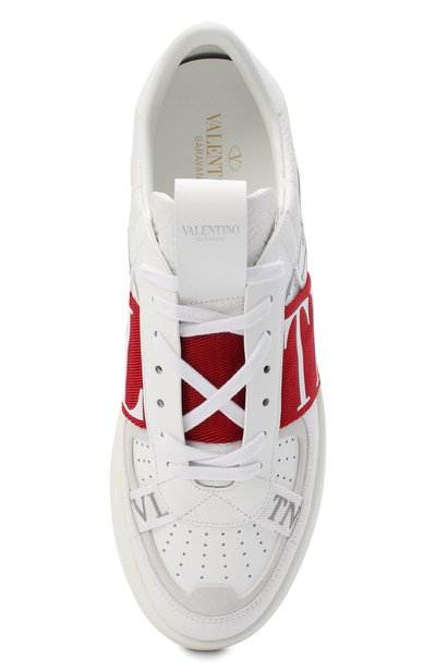 Кожаные кеды vl7n VALENTINO, арт. VY2S0C58/WRQ, фото 5