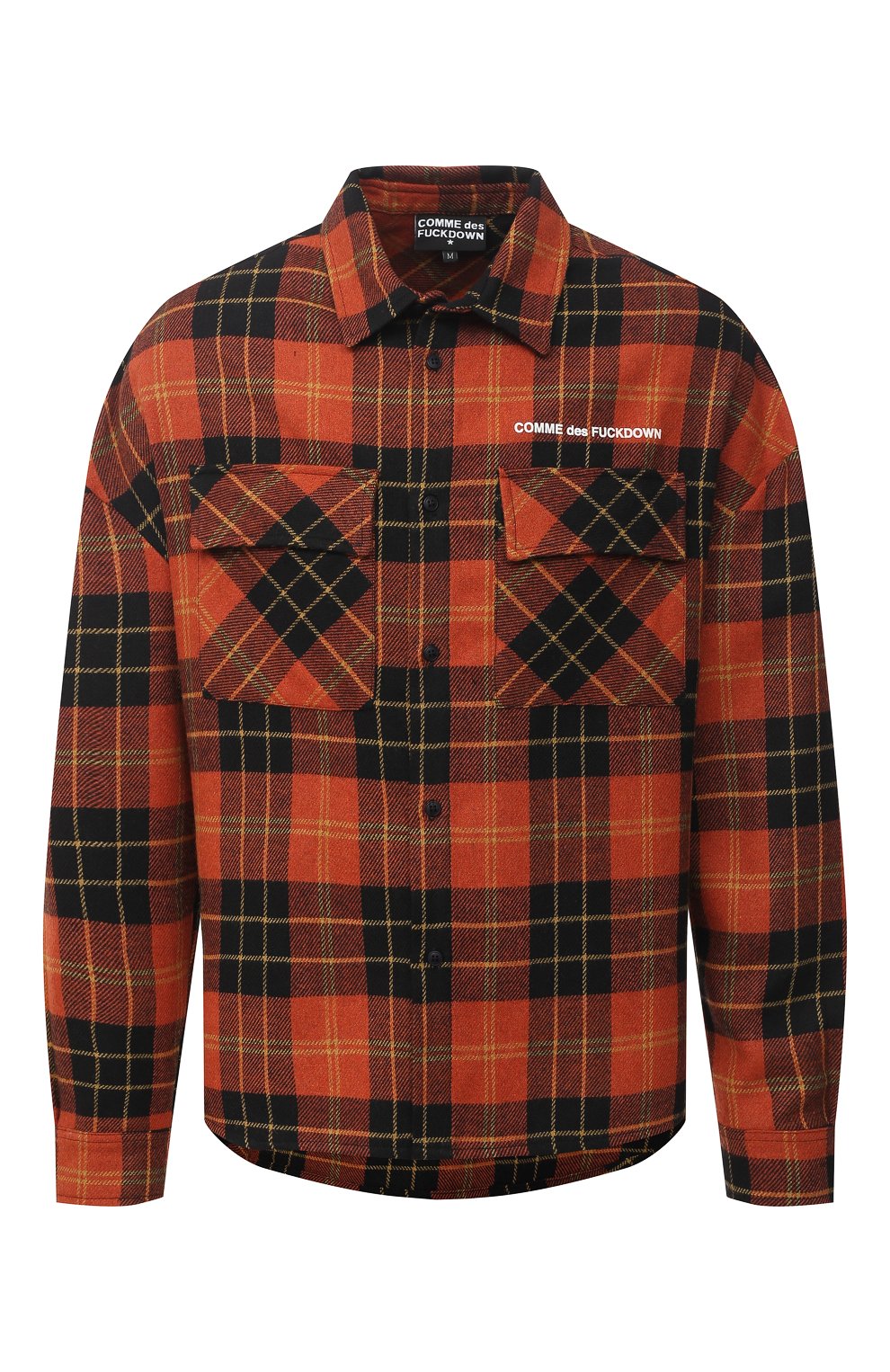 Рубашка COMME DES FUCKDOWN, арт. CDFU1045, фото 1