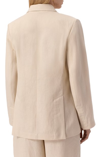 Льняной жакет MVST, арт. TXBCK-Y097-1, фото 4