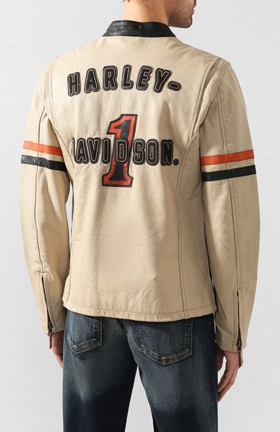 Кожаная куртка 1903 HARLEY-DAVIDSON, арт. 97013-20VM, фото 4