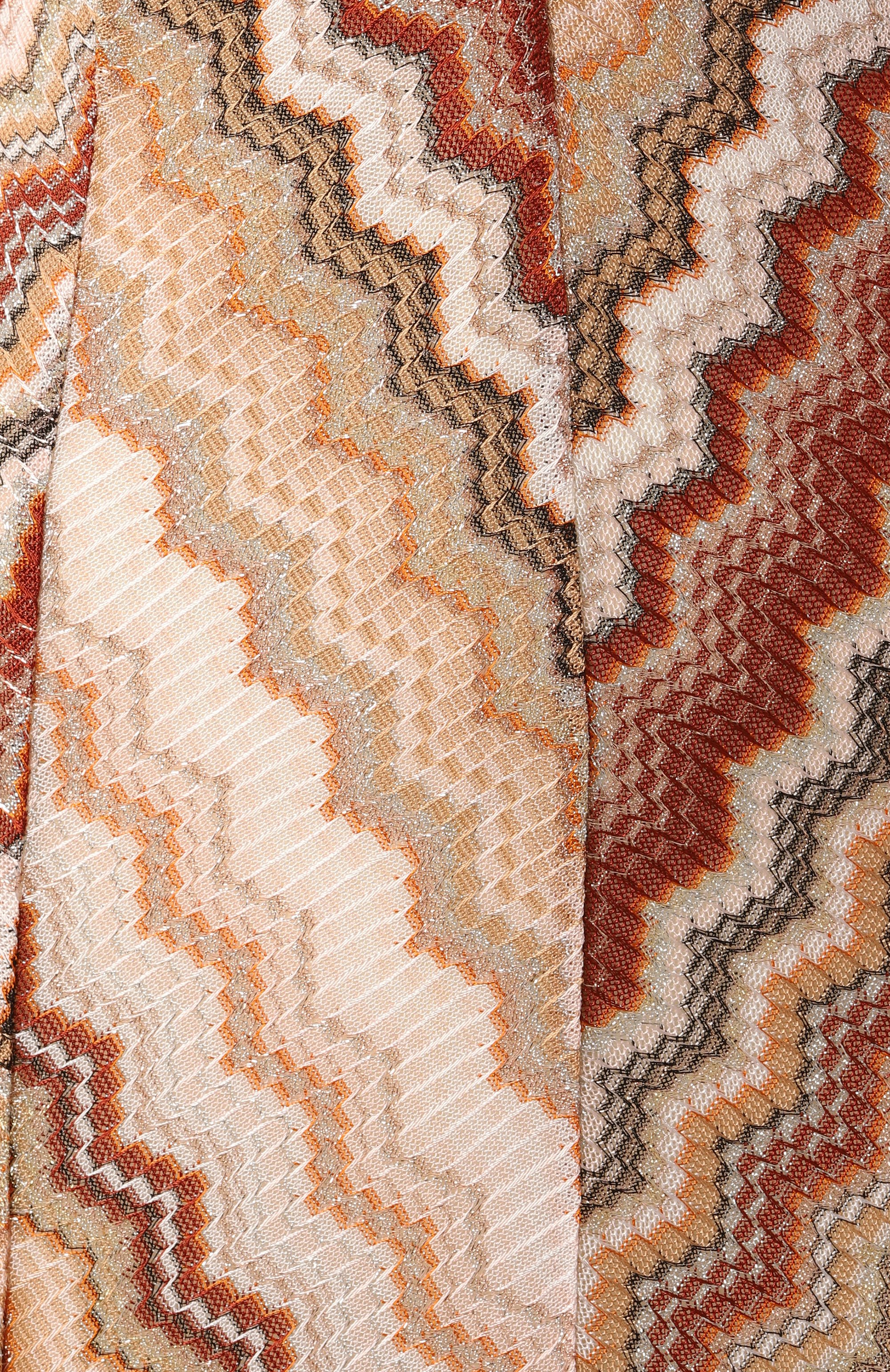 Юбка из вискозы MISSONI, арт. DS25SH0F/BR00ZV, фото 6