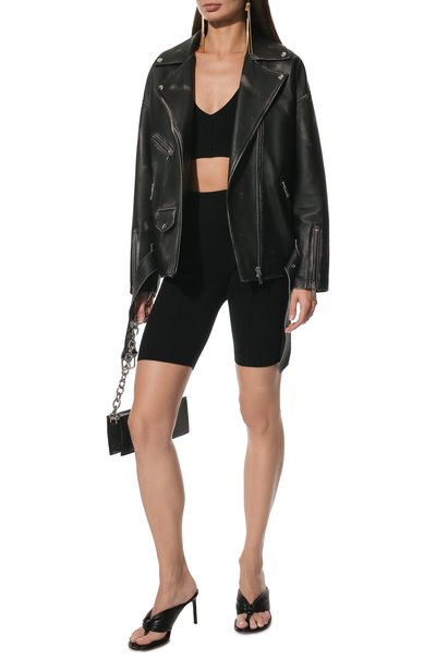 Кожаная куртка BATS, арт. SS22/0_012, фото 2