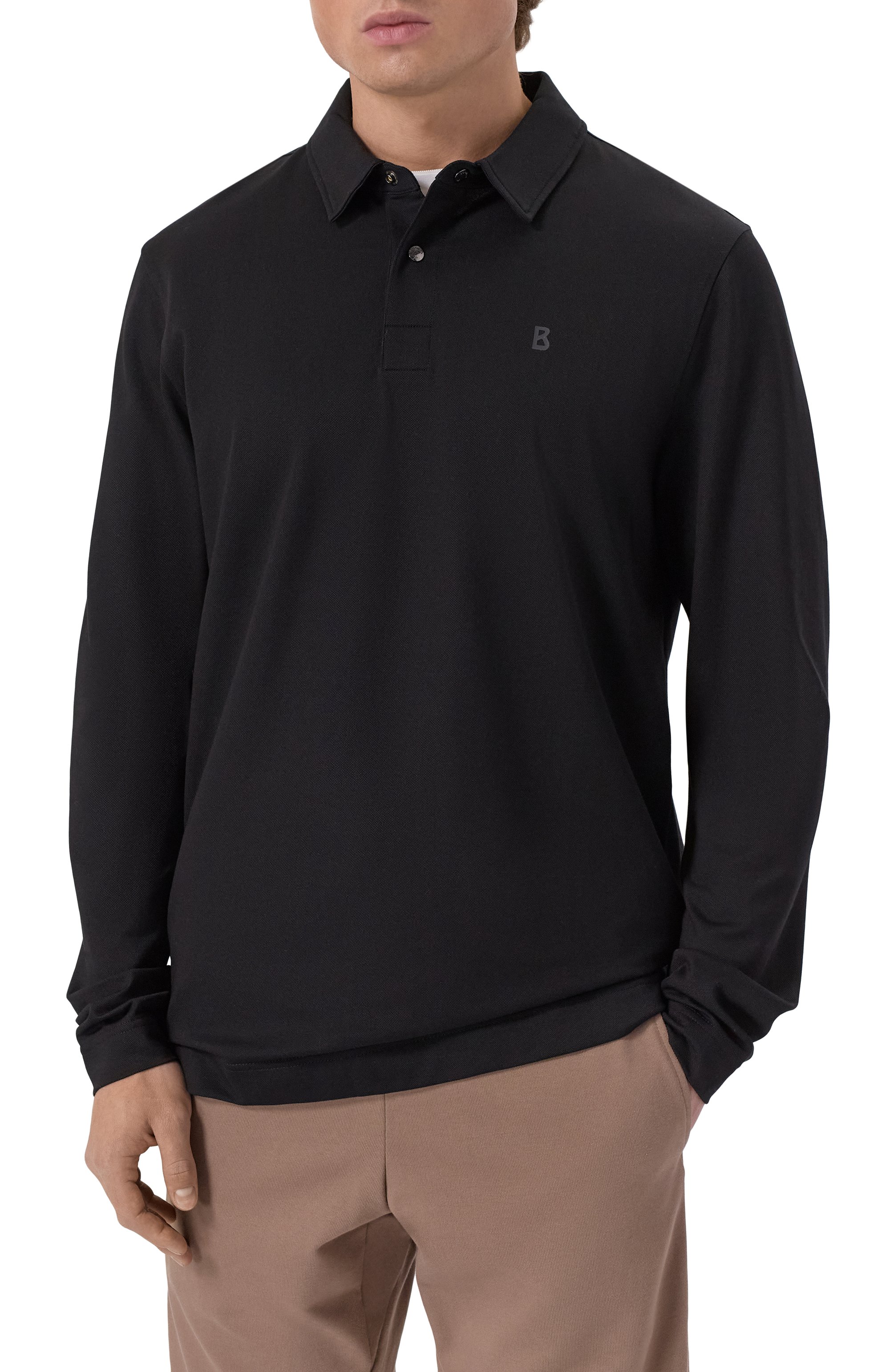 Поло BOGNER, арт. 58372727, фото 3