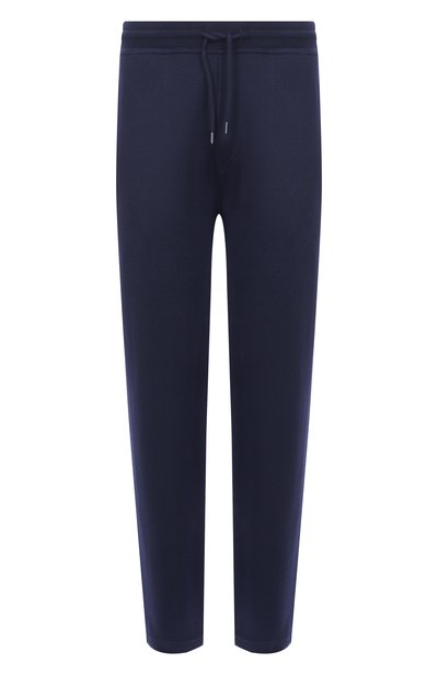 Мужские брюки из кашемира и шелка BRUNELLO CUCINELLI, арт. MM8353243G