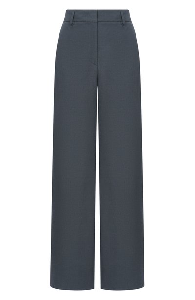 Женские льняные брюки GIORGIO ARMANI, арт. GW002791/TE11126