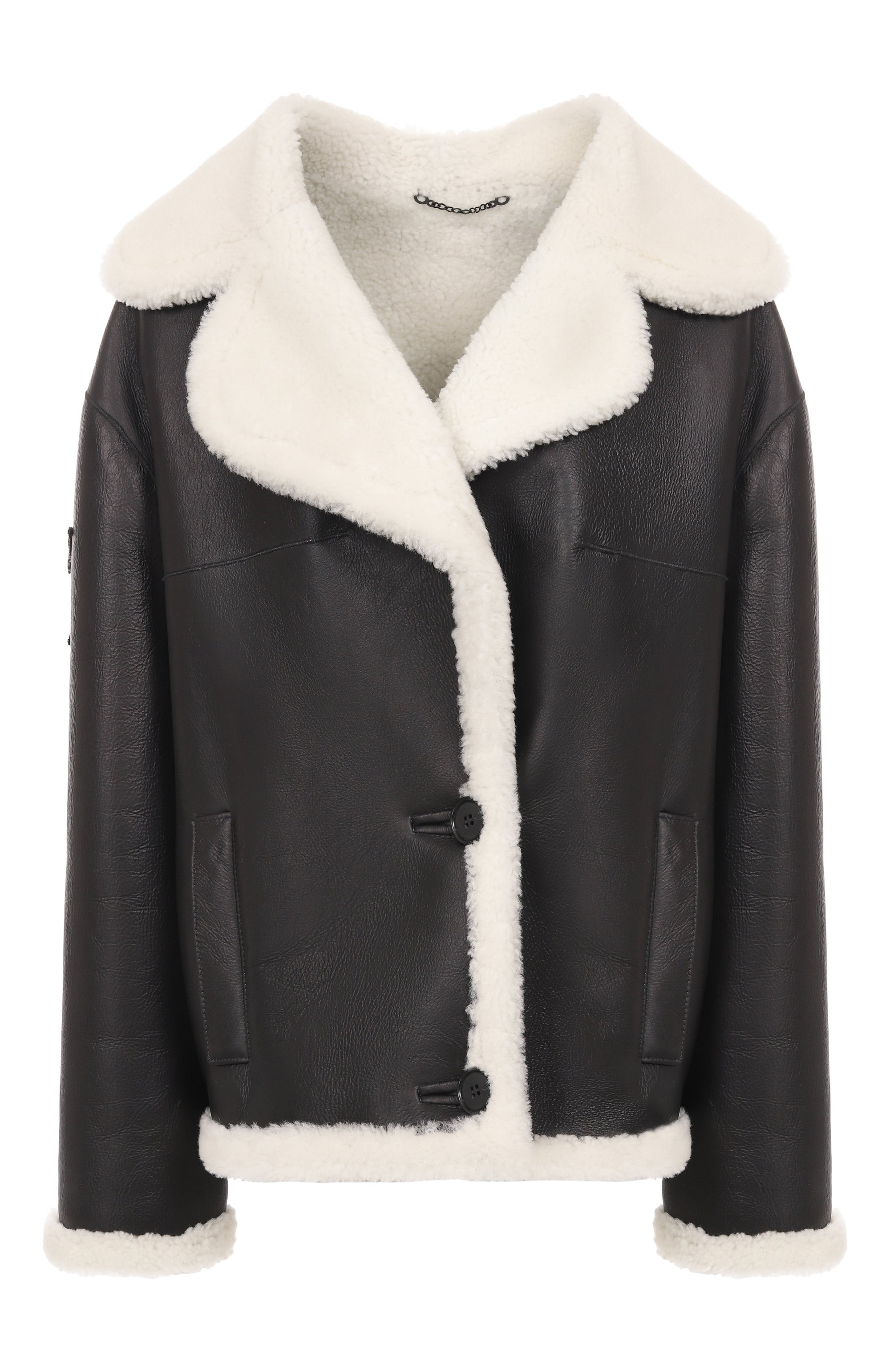 Дубленка из овчины YANINA, арт. Т-2984, фото 1