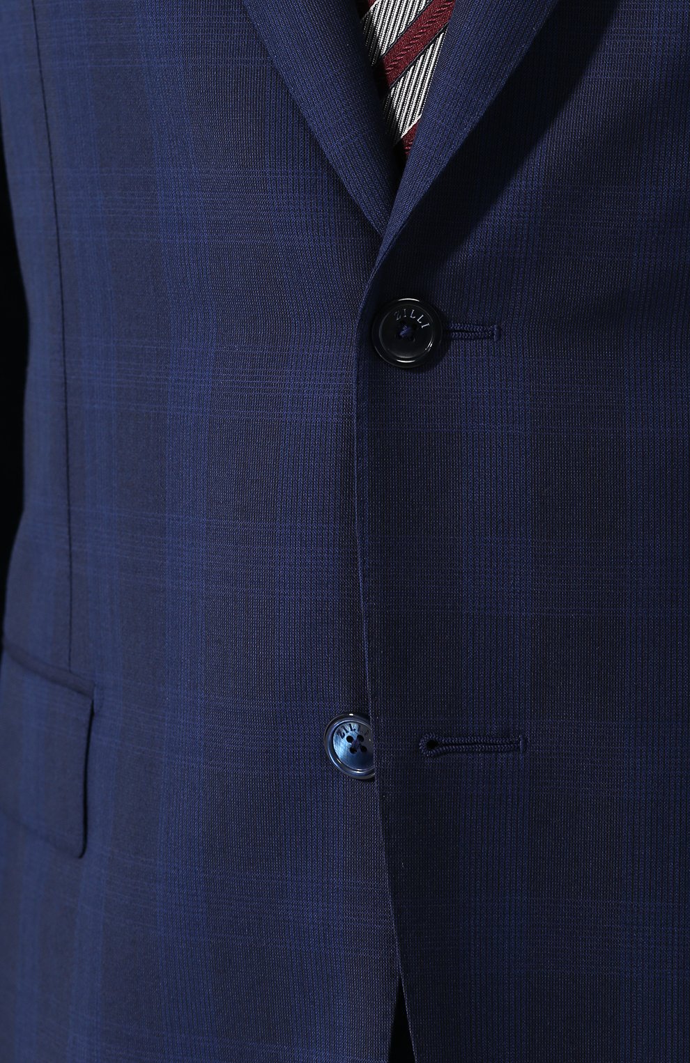 Шерстяной костюм ZILLI, арт. MMR-AN22Z2-56118/0001, фото 6