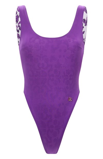 Женский слитный купальник DOLCE & GABBANA, арт. 09C28J/0N08J