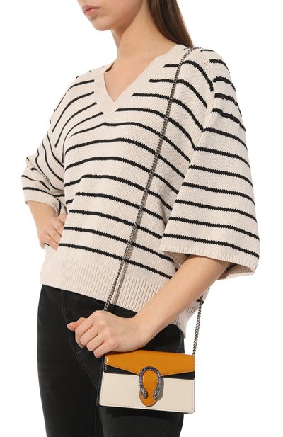 Сумка dionysus gg supreme GUCCI, арт. 476432 18YIN, фото 2