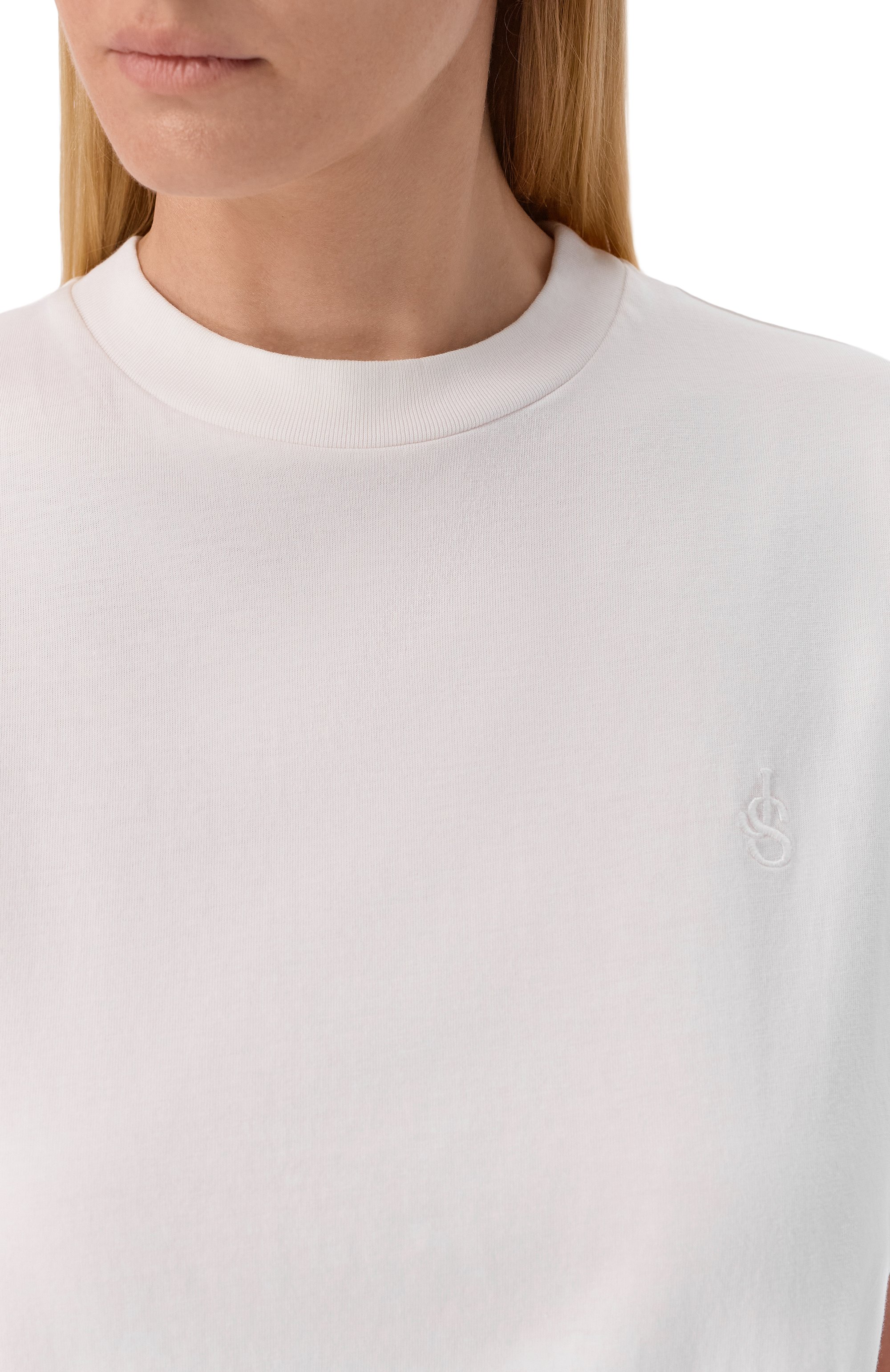 Комплект из трех футболок JIL SANDER, арт. J02GC0161/J45048, фото 5