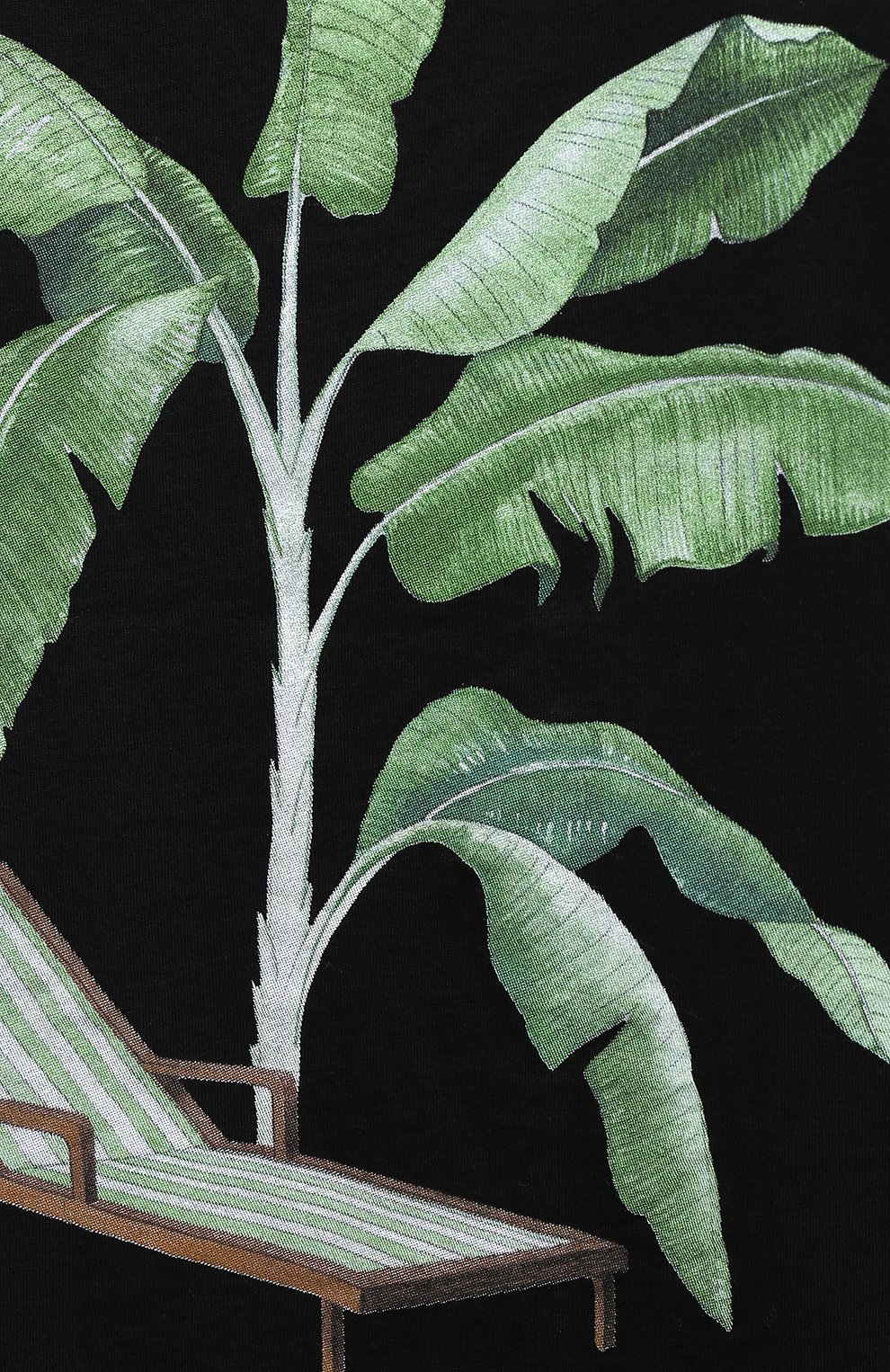 Хлопковая футболка AMIRI, арт. F0M03232CJ, фото 5