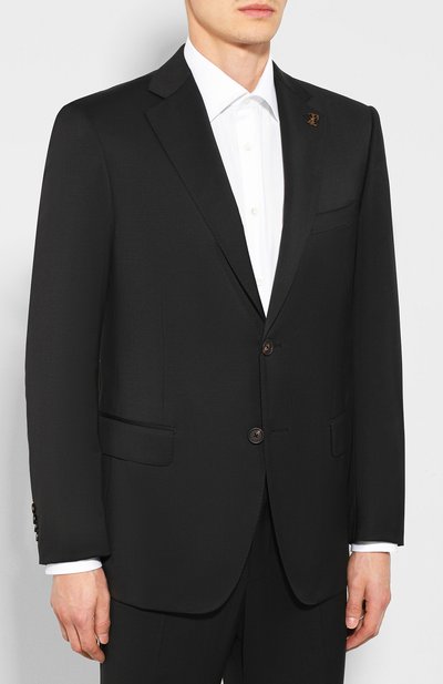 Шерстяной костюм PAL ZILERI, арт. P33XV22L2--B1027, фото 2