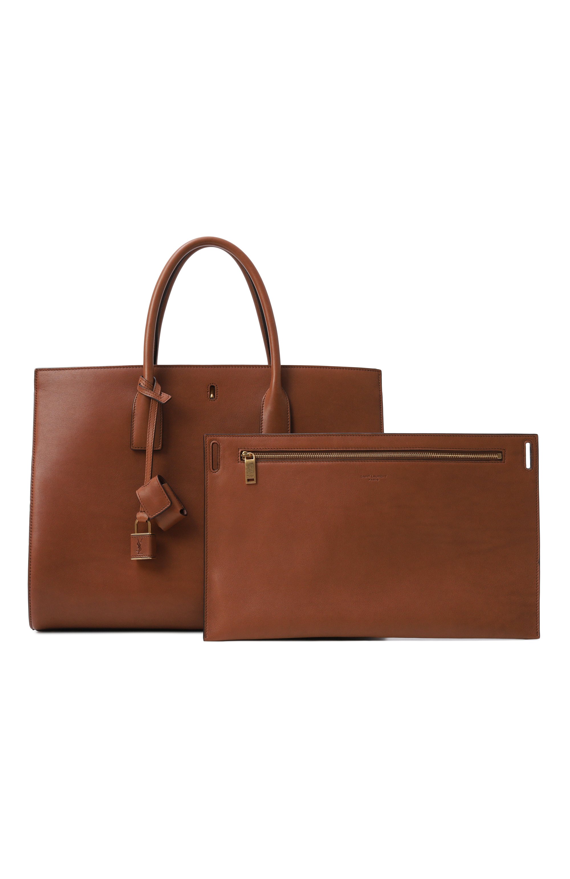 Сумка sac de jour large SAINT LAURENT, арт. 861230/AAGD1, фото 8