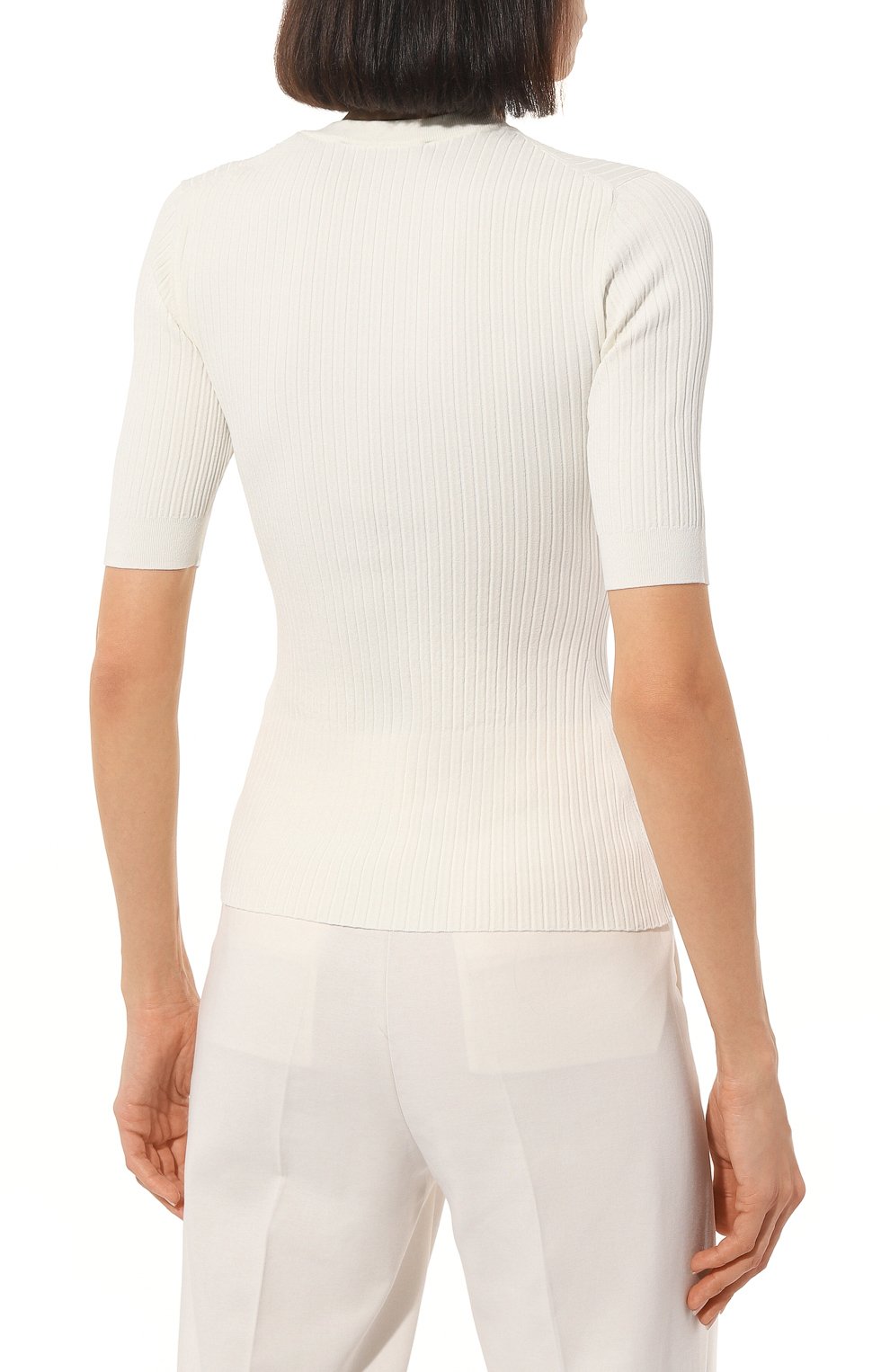 Пуловер из вискозы DOLCE & GABBANA, арт. FXG26T/JDMA2, фото 4