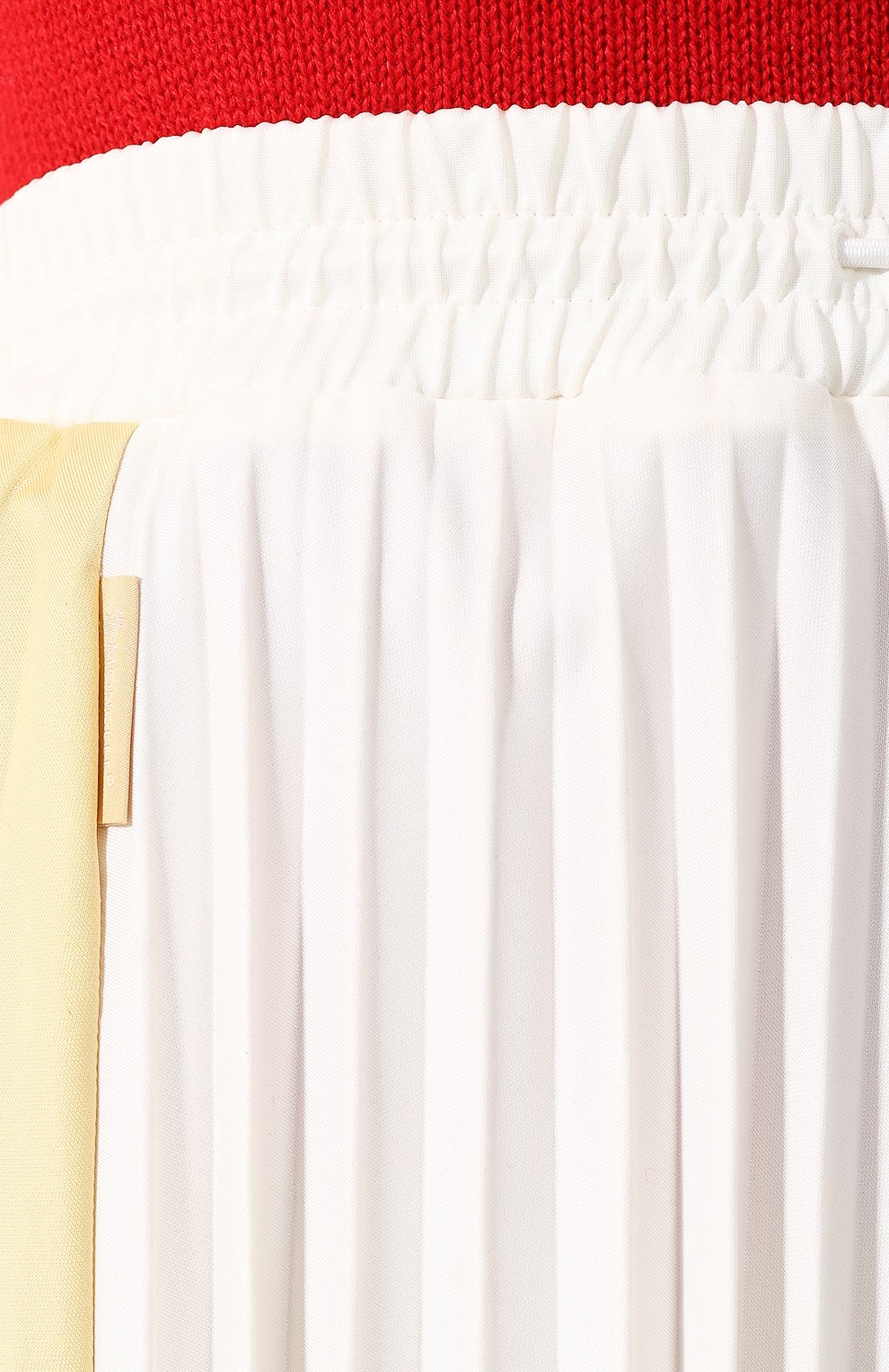 Плиссированная юбка MONCLER, арт. E1-093-25308-80-C0008, фото 5