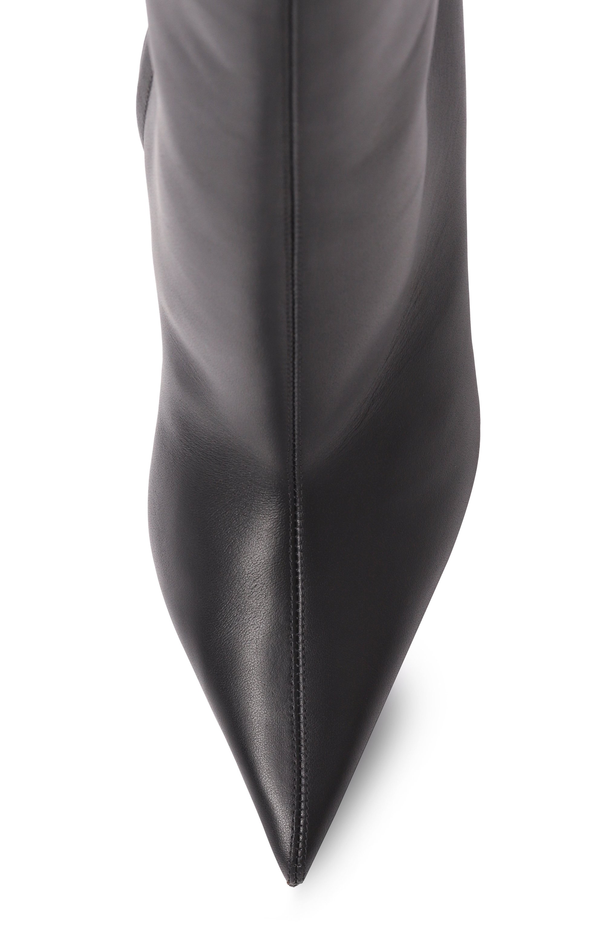 Кожаные ботильоны nina 105 PARIS TEXAS, арт. PX1413/XVTC0, фото 6