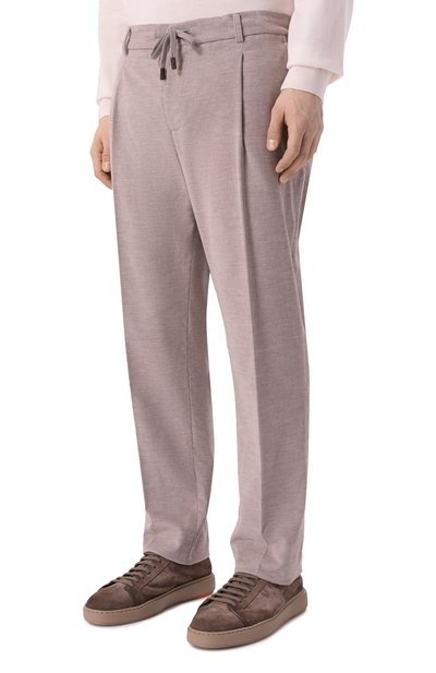 Вельветовые брюки CAPOBIANCO, арт. 19M809.MR00., фото 3