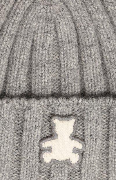 Кашемировая шапка BRUNELLO CUCINELLI, арт. B22M90030Z, фото 3