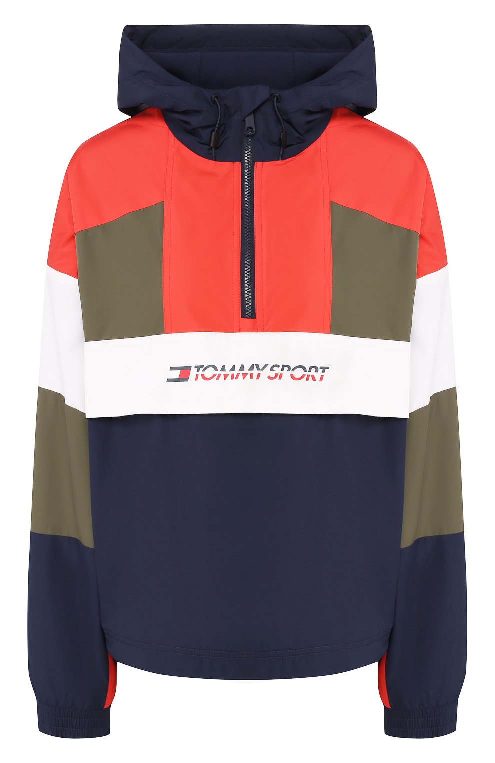 Куртка с капюшоном TOMMY SPORT, арт. S10S100309, фото 1