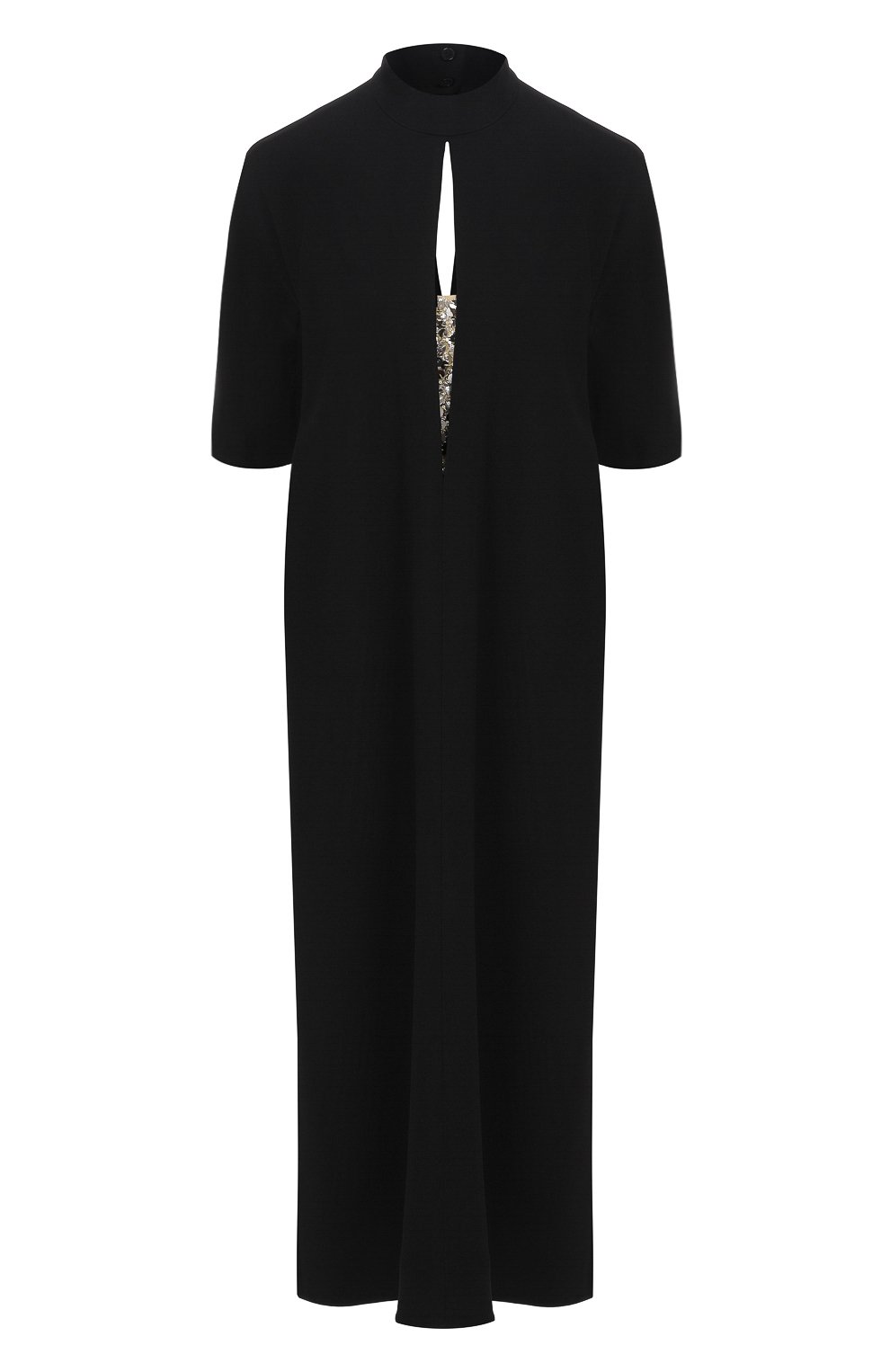 Платье VICTORIA BECKHAM черного цвета по цене 216000 руб., арт. DR MID 61128, фото 1 Платье VICTORIA BECKHAM, арт. DR MID 61128, фото 1
