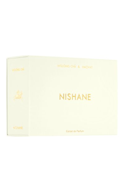 Набор hacivat + wulong cha (15+15ml) NISHANE, арт. 8683608071287, фото 3