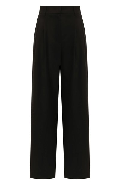 Женские шерстяные брюки LORENA ANTONIAZZI, арт. I2448PA44A/4010