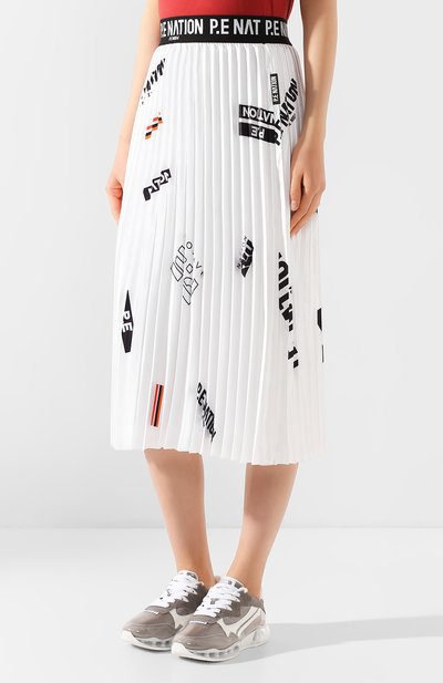 Плиссированная юбка P.E. NATION, арт. 19PE4Q176-3, фото 3