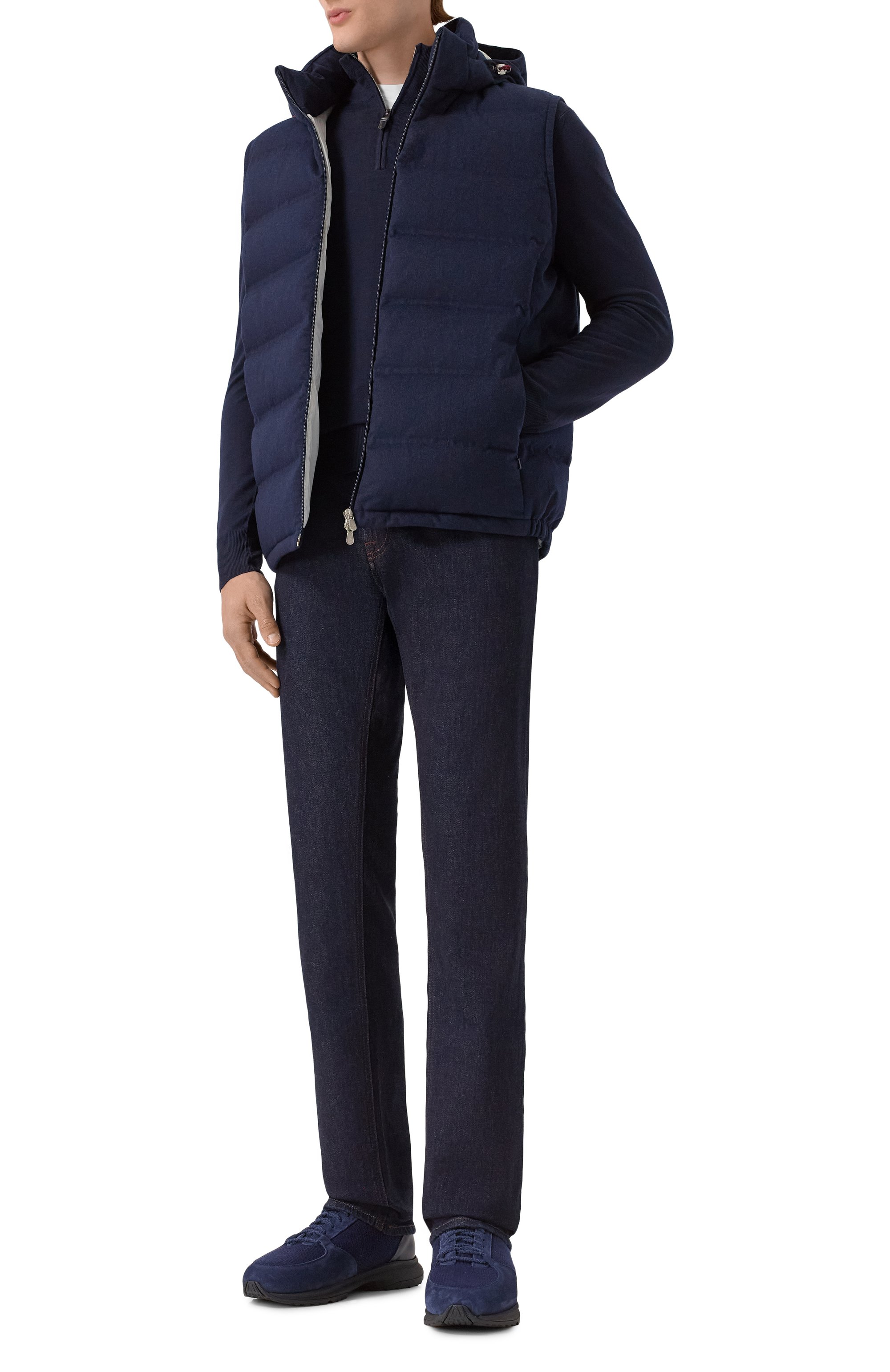 Комбинированные кроссовки W.GIBBS, арт. 2259053/CAM0SCI0 RAIN FUR, фото 2