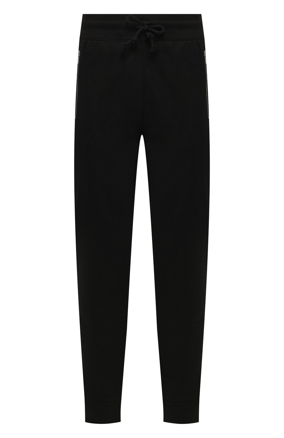 Хлопковые джоггеры DRIES VAN NOTEN, арт. 201-11123-9633, фото 1