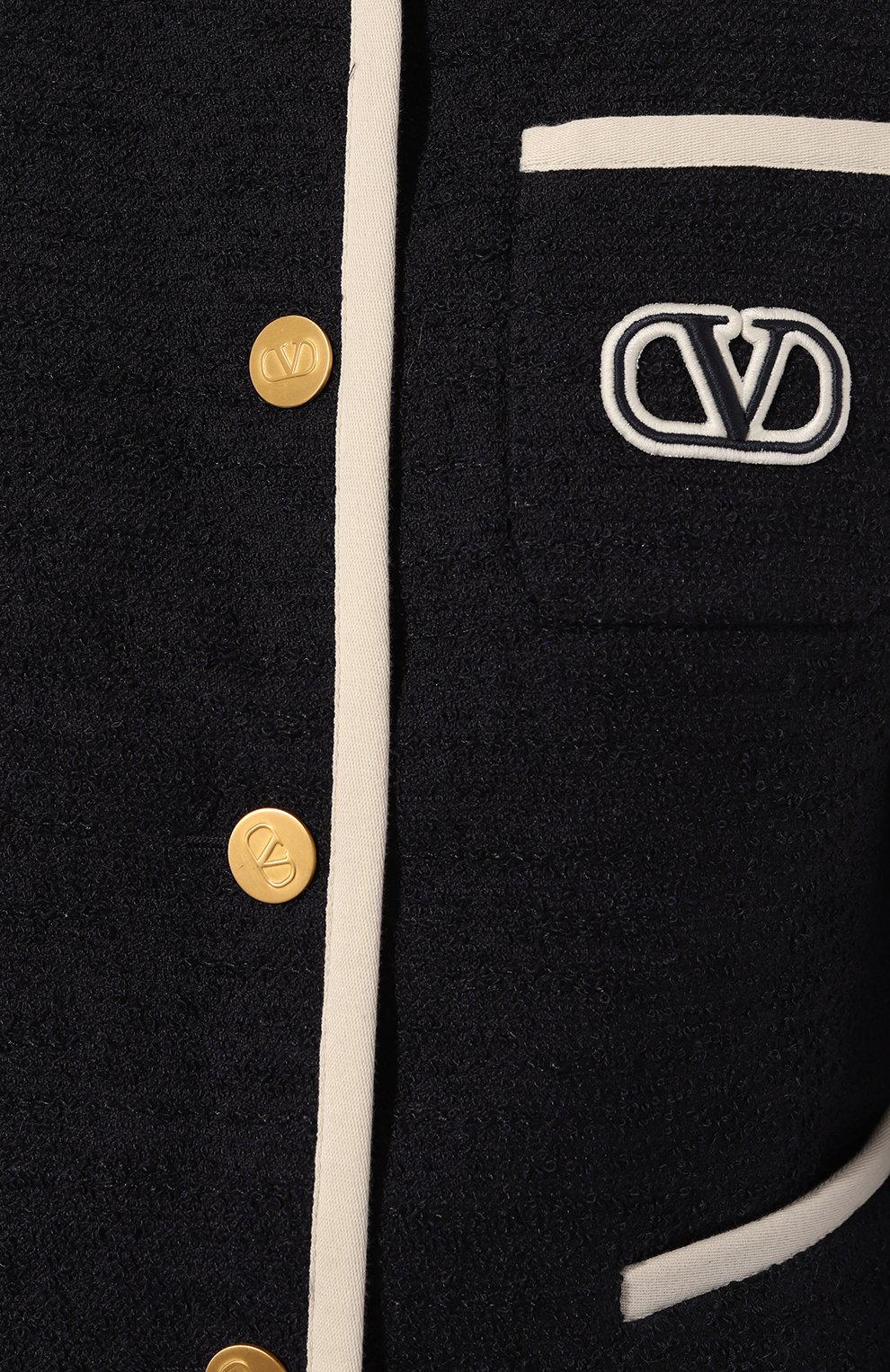 Жакет VALENTINO, арт. 3B3CE3907A6 671, фото 5