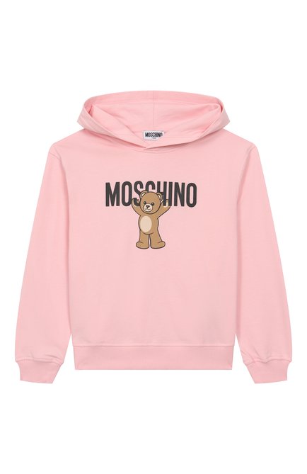 Комплект из худи и брюк MOSCHINO, арт. HUK04A/LCA40/10-14