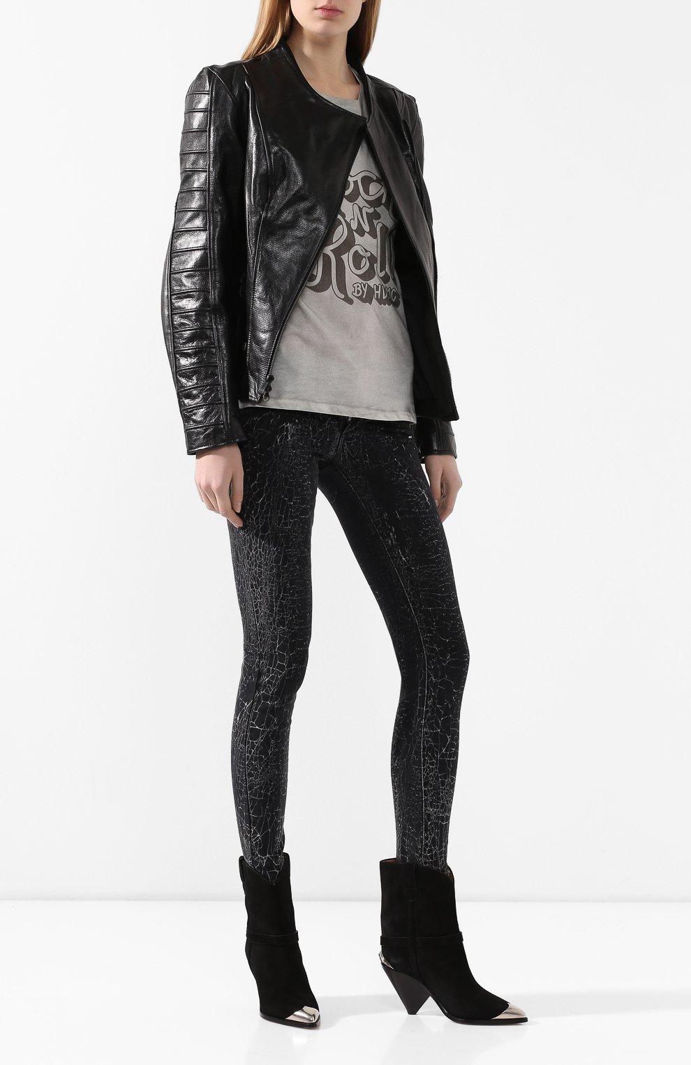 Кожаная куртка h-d moto HARLEY-DAVIDSON, арт. 98008-20EW, фото 2